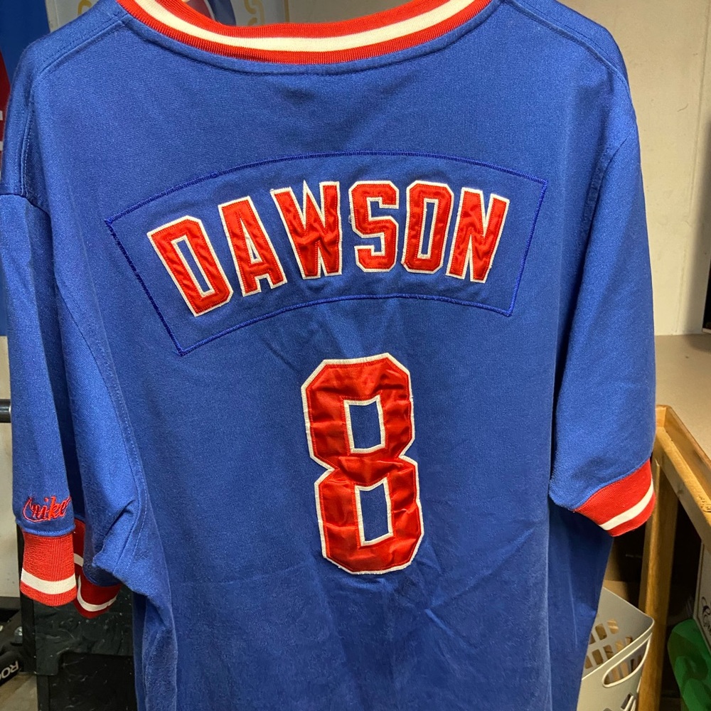 Cubs jersey - Dawson - Nike brand - Men’s size XL